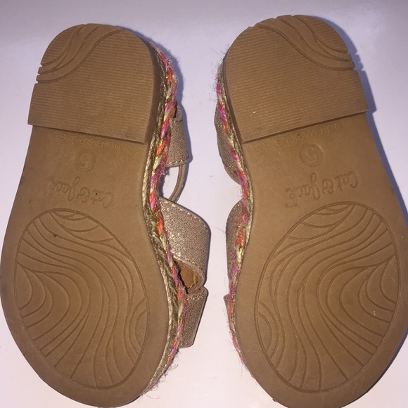 BABY GIRL SANDALS - Picture 7 of 8